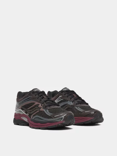 Повседневные кроссовки Saucony черные
