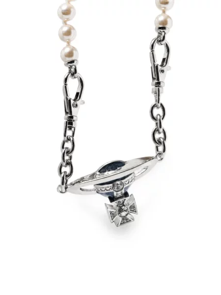 Brăţară Vivienne Westwood cu perle