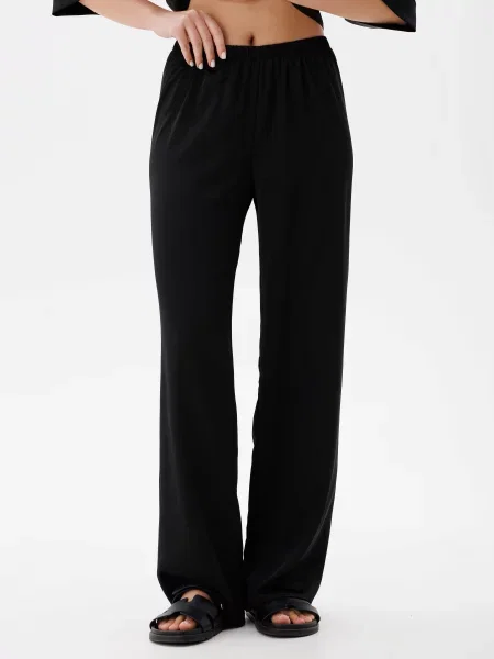 Штани для дому Leinle чорний