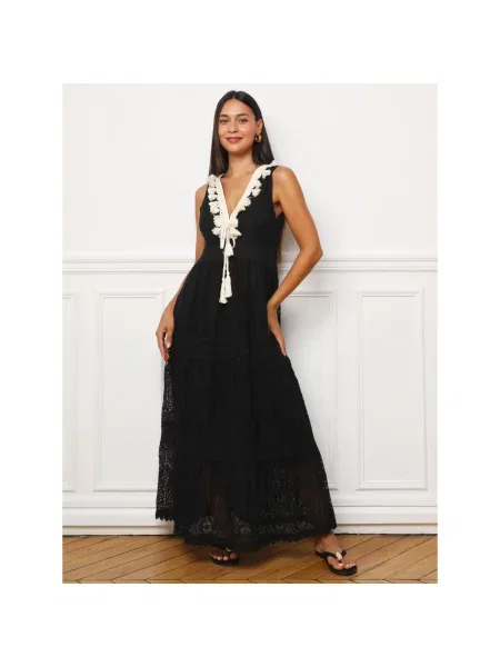 Rochie La Modeuse negru