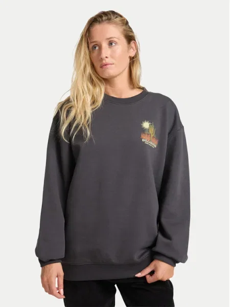 Billabong Bluză Desert Break gri
