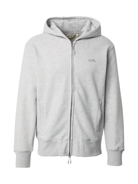 ELLESSE Gornji dio trenirke Taurasi svijetlosiva