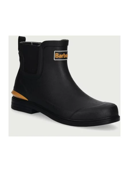 Kalosze Barbour czarne
