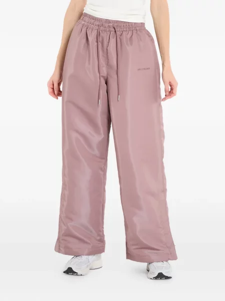 Pantaloni Jordan roz