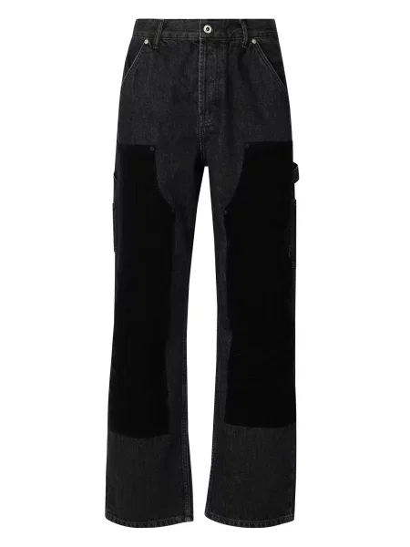 KARL LAGERFELD JEANS Τζιν μαύρο