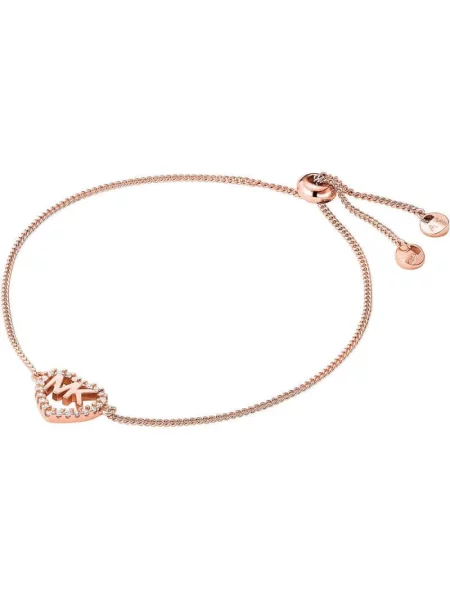 Bransoletka Michael Kors żółta