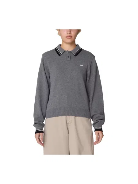 Sweter Obey szary