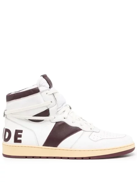 Sneakerși Rhude roșu