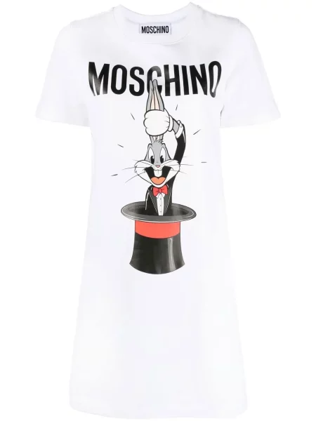 Rochie Moschino cu imagine