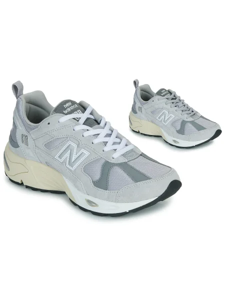 Tenisky New Balance sivá