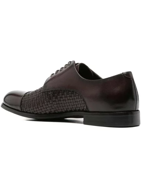 Pantofi Alberto Gozzi maro
