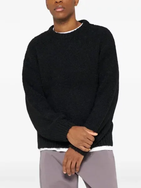 Pulover Edwin negru