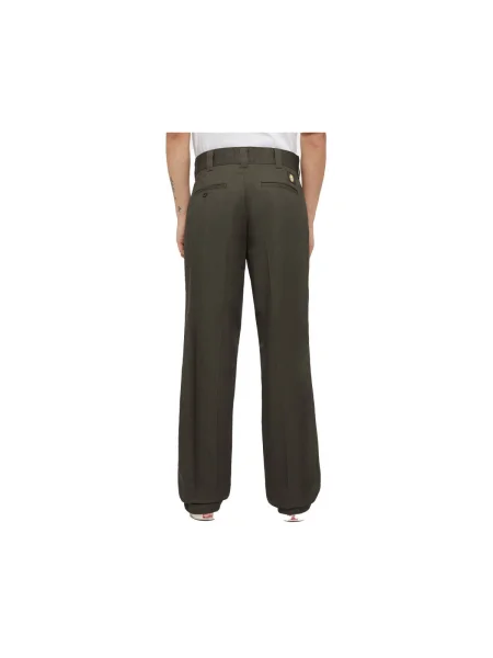 Pantaloni Dickies verde