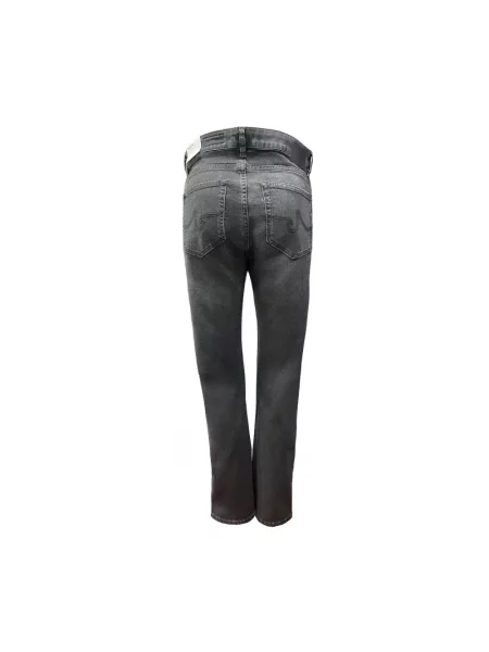 Jeansy Ag Jeans szare