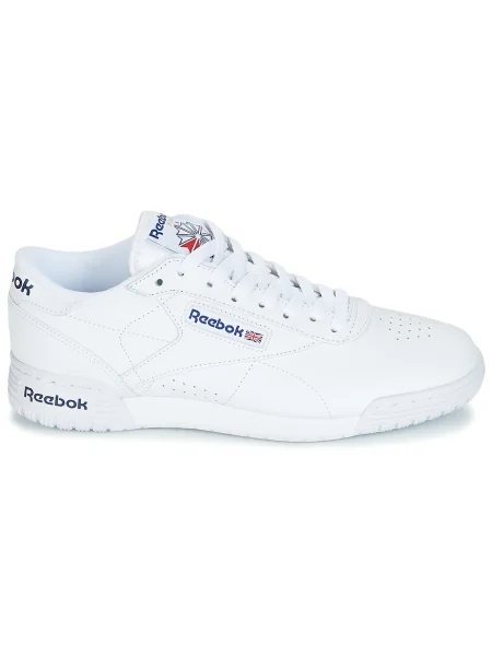 Félcipo Reebok Classics fehér