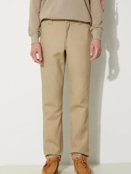 Штани Dickies Work Pant Rec облягаючі зелений