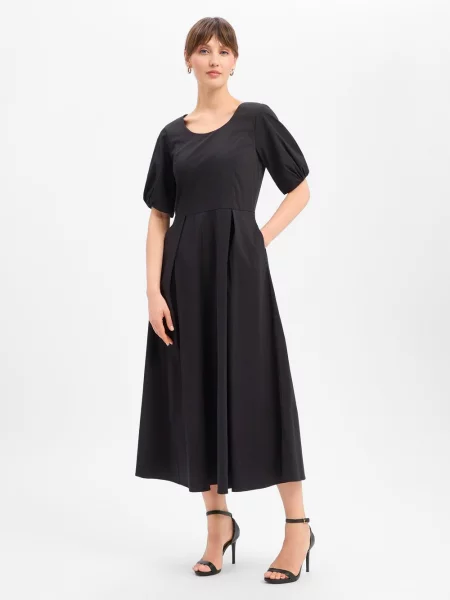 More & More sukienka maxi Kobiety 34 czarny