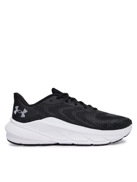 Tenisice za trčanje Under Armour UA Charged+ Turbulence 3 crna