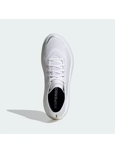 Běžecké boty HYPERBOOST RUN bílé