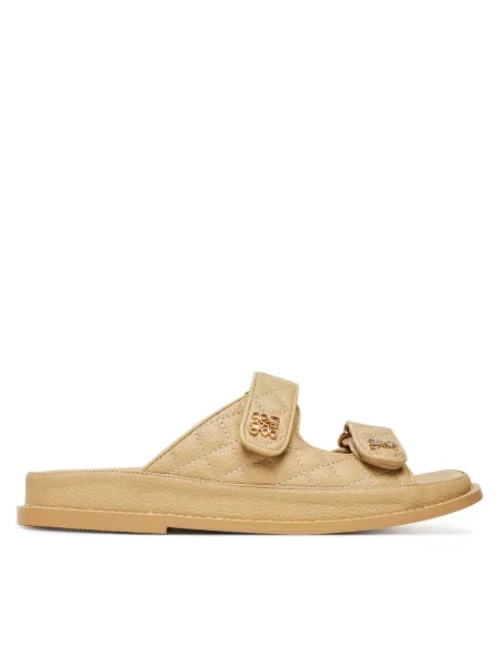 Šlepetės Nine West smėlio