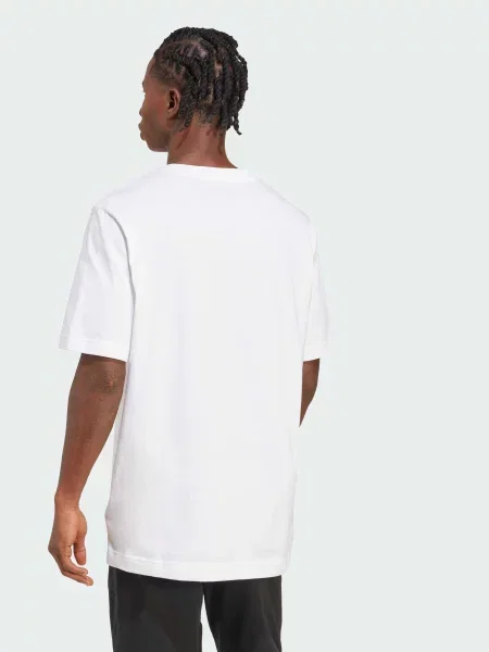 Футболка Adidas белая