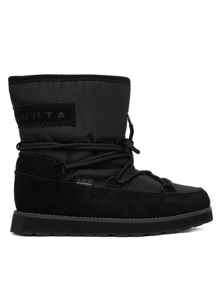 Дутики Luhta черные