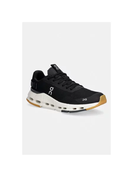 Buty do biegania On Running do biegania czarne