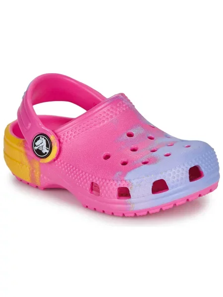 Gyerek félcipő Crocs lila