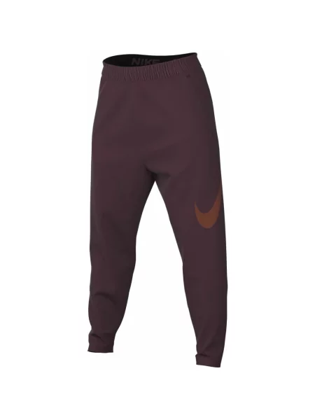 Spodnie dresowe Nike czerwone