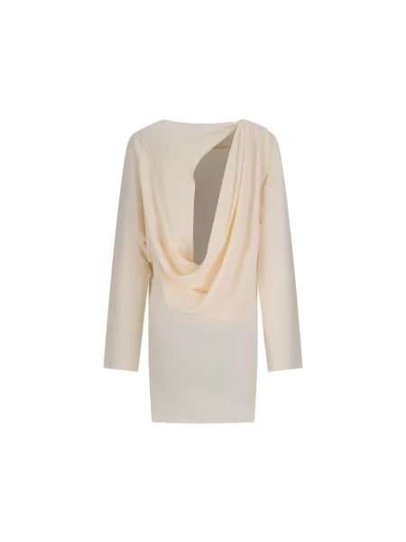 Sukienka Jacquemus biała