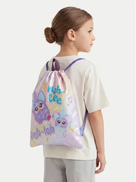 FURBY Rucsac tip sac Colorat