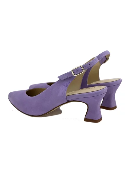 Pantofi Piesanto violet