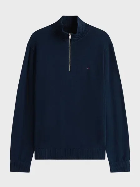 Светр Tommy Jeans синій