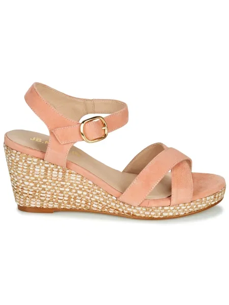 Pantofi Jb Martin roz