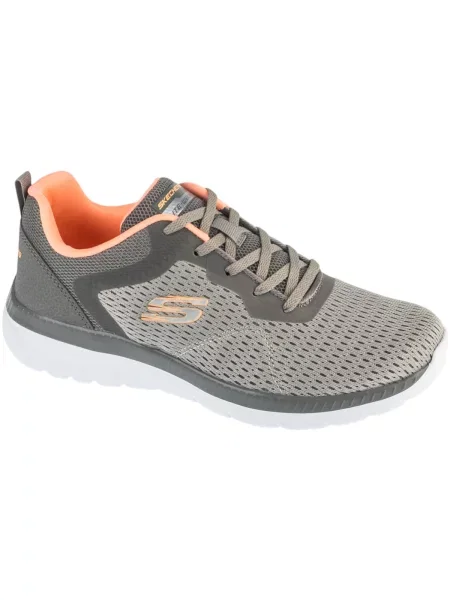 Tenisice Skechers siva