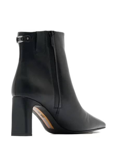 Botine Sam Edelman din piele negru