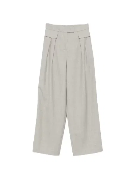 Pantaloni Liviana Conti gri