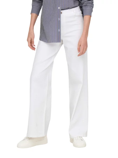 Spodnie Jacqueline De Yong czarne