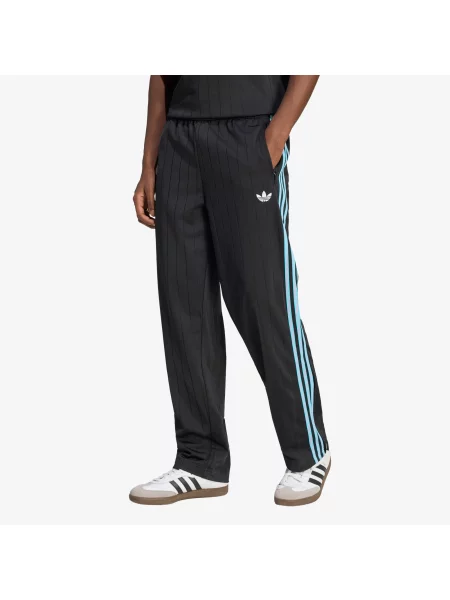 Pantaloni de trening adidas Firebird Drop Needle Track Tracksuit Bottoms Black XL negru