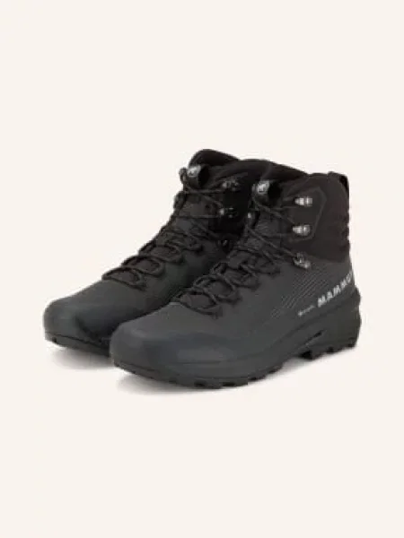 Mammut Horské Boty Ducan Iii High Gtx černá