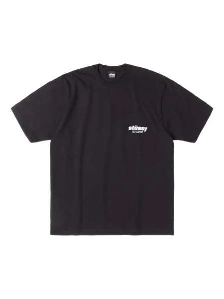 Tricou Stüssy negru