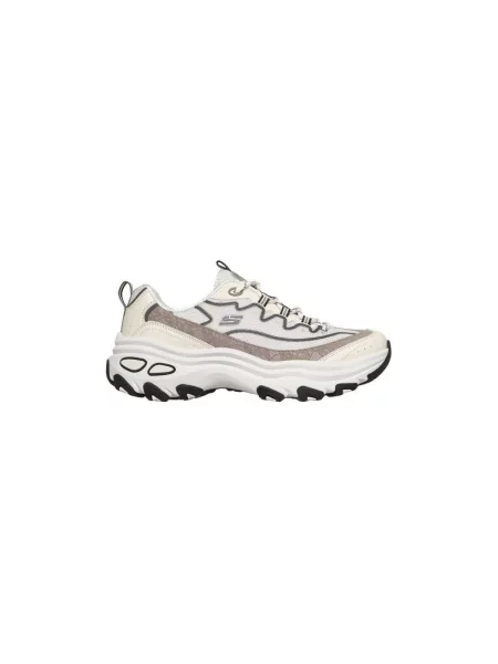 Tenisky Skechers biela