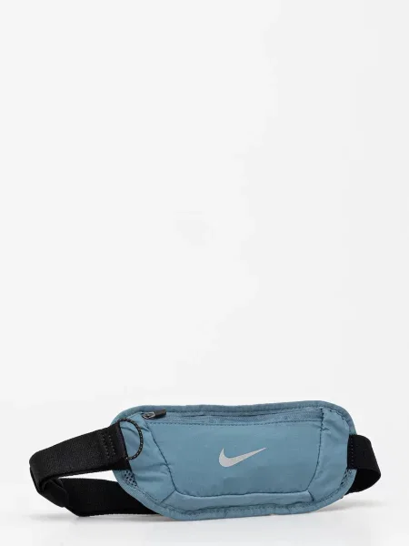 Ремень Nike для бега бирюзовый