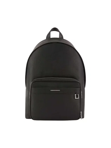Armani Exchange Plecak czarny