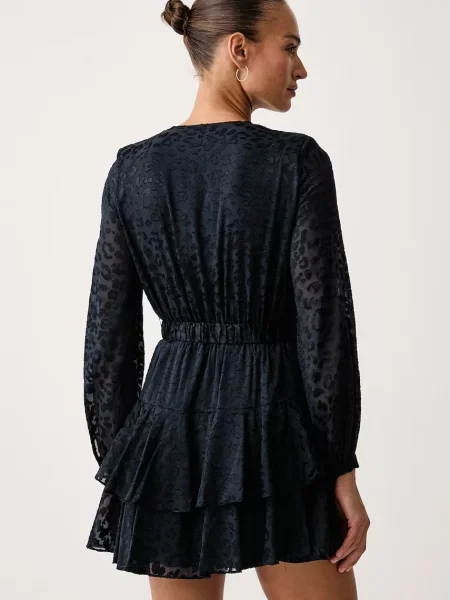 Guess rochie evazată CLARISSE