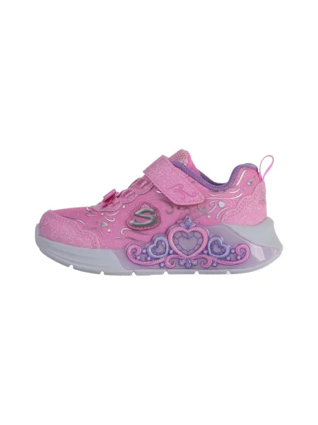 Tenisky Skechers ružová