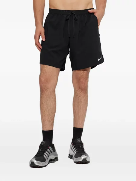 Γυμναστήριο fleece ρετρό σορτς Nike μπλε
