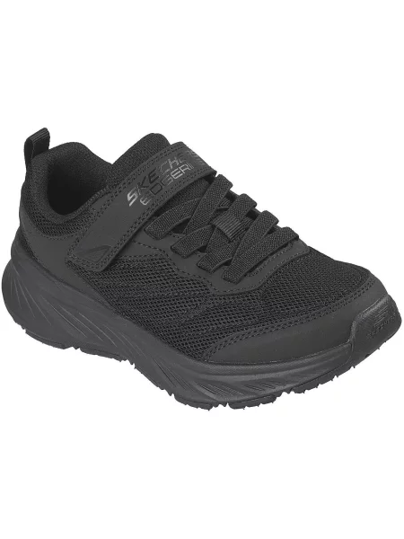Buty sportowe dla dzieci Skechers Edgeride-rush Point czarne