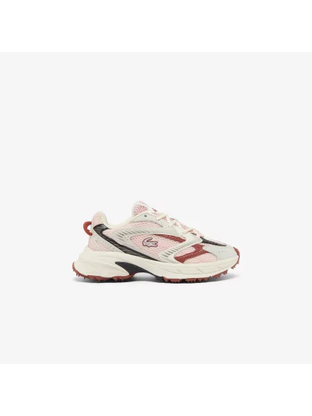 Lacoste Sneakersy Neo Shot Jasnoróżowe różowy