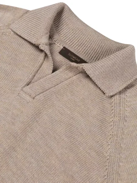 Gulerat tricou polo Zanone